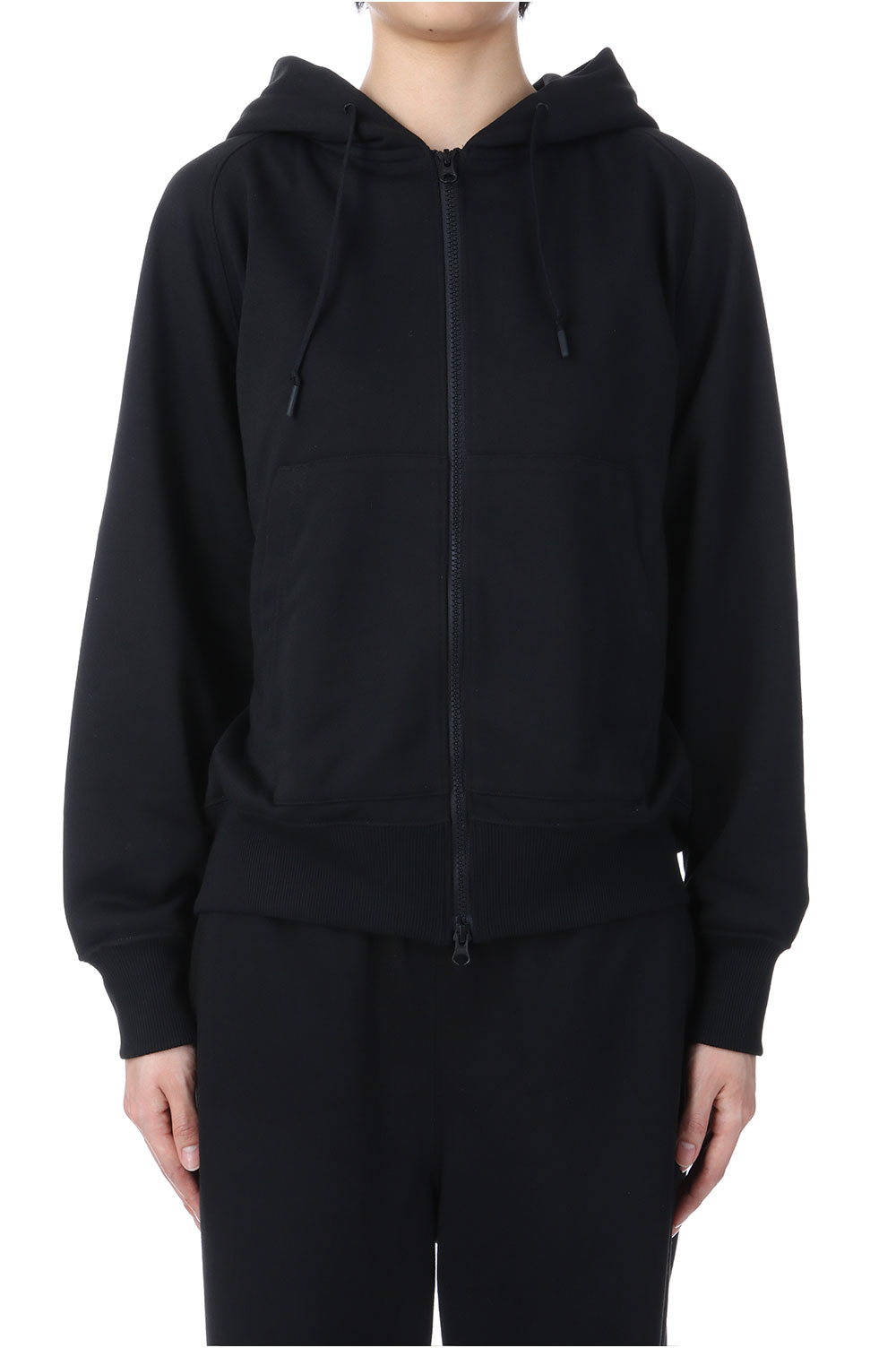【P5倍】W's TECH SWEAT FREEDOM ZIP PARKA - BLACK (BE-52025L) DAIWA PIER39 -Women-(ダイワ ピア 39)