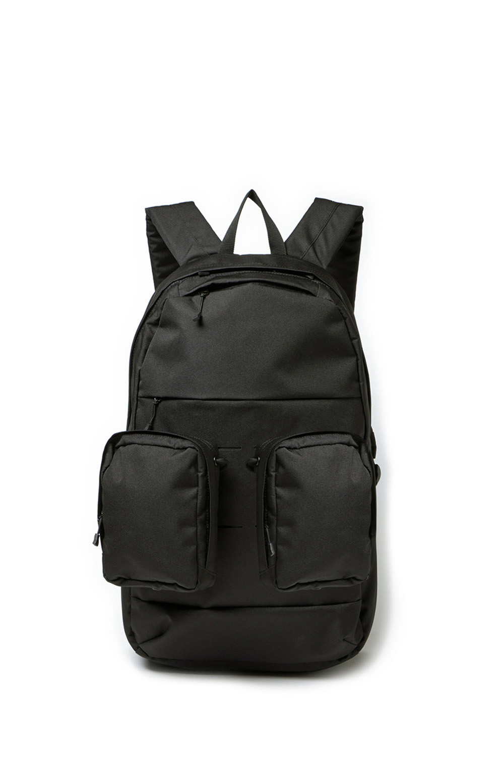 TECH TACTICAL DAYPACK - BLACK (BB-30025) DAIWA PIER39(ダイワ ピア39)
