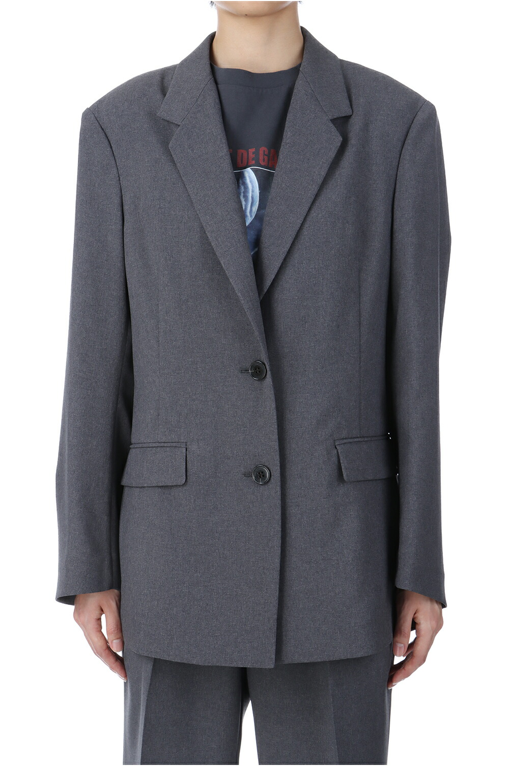 CHRYSLER JACKET - GRAY (23SMSJK02) Shinzone(シンゾーン) 28,512円