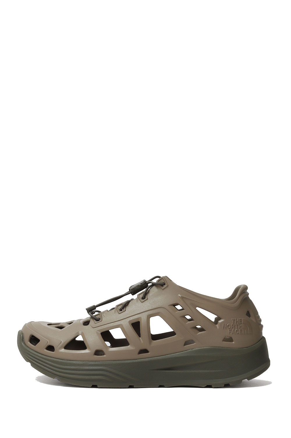 RE-Activ Sneaker - C.KHAKI / NEW TAUPE GREEN (NF52451) The North Face(ザ・ノース・フェイス)