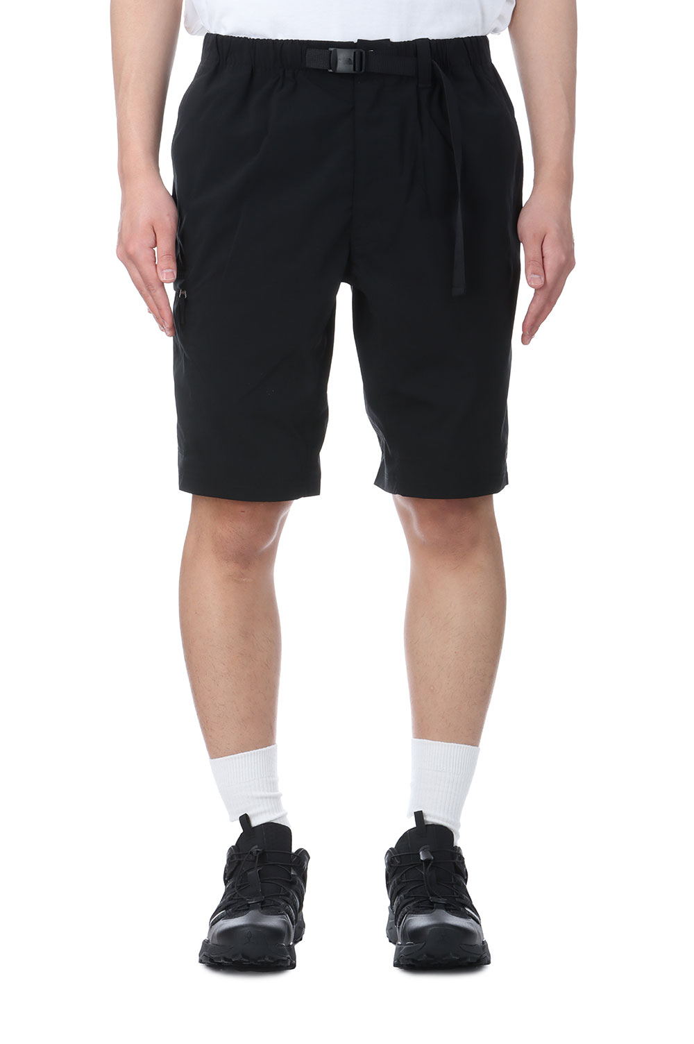 Trip Cargo Short - BLACK (NB42551) The North Face(ザ・ノース・フェイス) メンズファッション-ズボン・パンツ