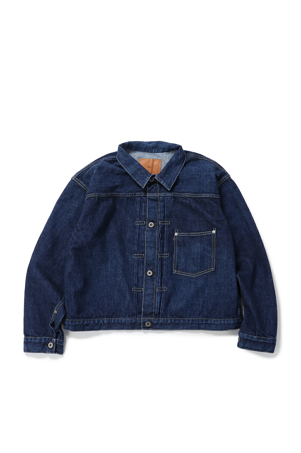 REMI RELIEF 大戦モデル 1st RRV 大戦モデルJKT - REMI RELIEF（レミレリーフ）
