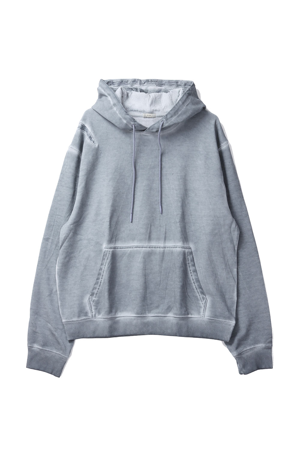 【P10倍】EP.7 01 HOODIE - CHARCOAL (EP7固定ディスク01-CH) XLIM(エクスリム)