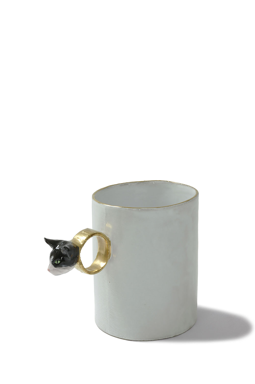 楽天市場】Astier de Villatte アスティエ・ド・ヴィラット カップ Cat