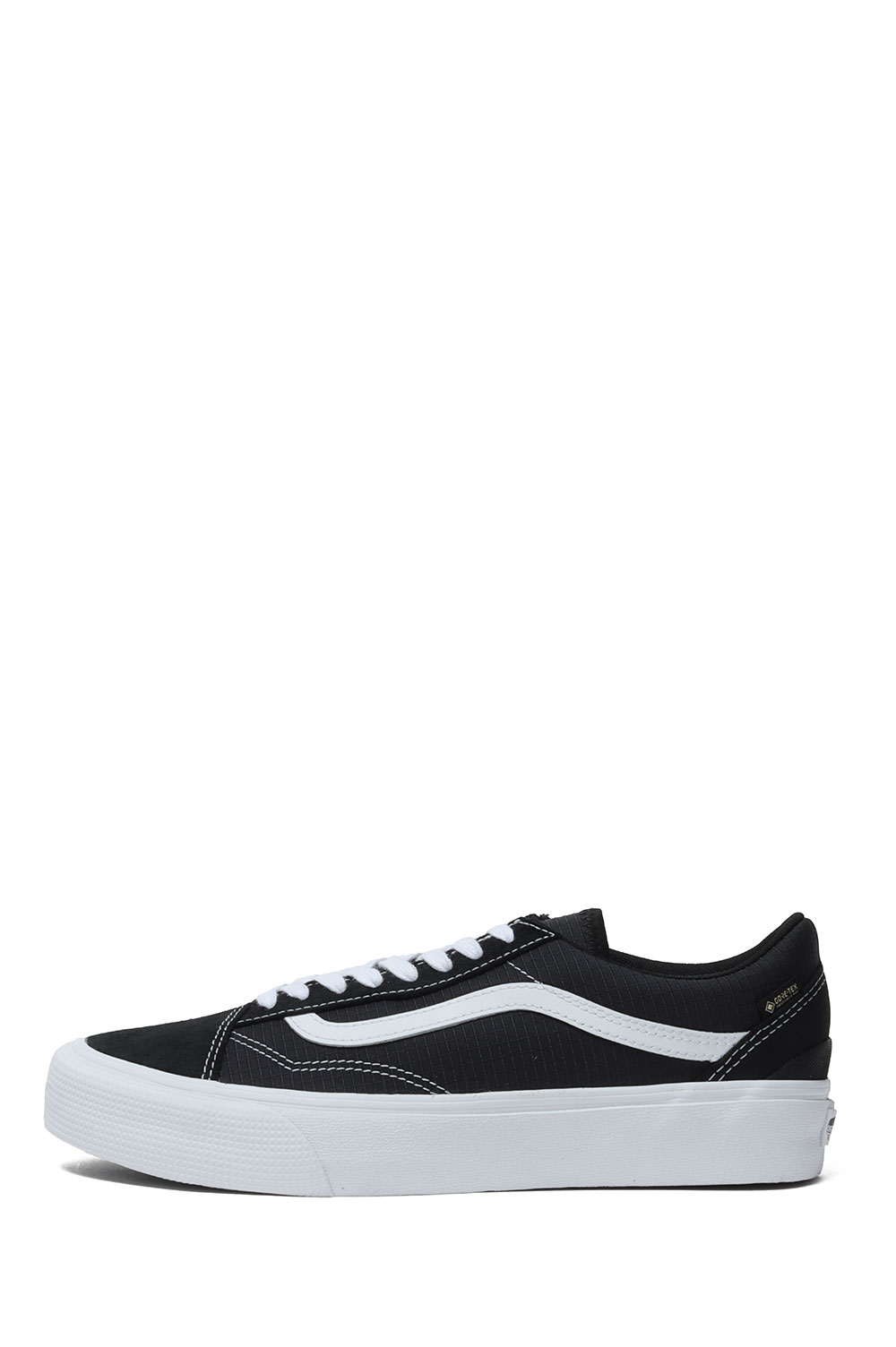 Old Skool GORE-TEX / BLACK/TRUE WHITE (VN0009QGBPB) Vans(ヴァンズ)