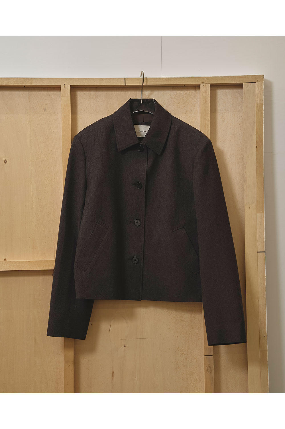 楽天市場】【s20】トゥデイフル TODAYFUL カラーレスコットンサテン