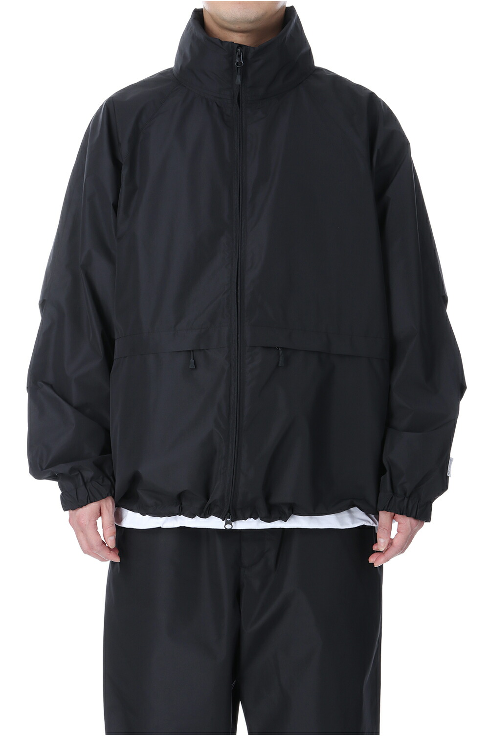 楽天市場】【P5倍】TECH WIND SHELL JACKET - BLACK (BJ-21025) DAIWA