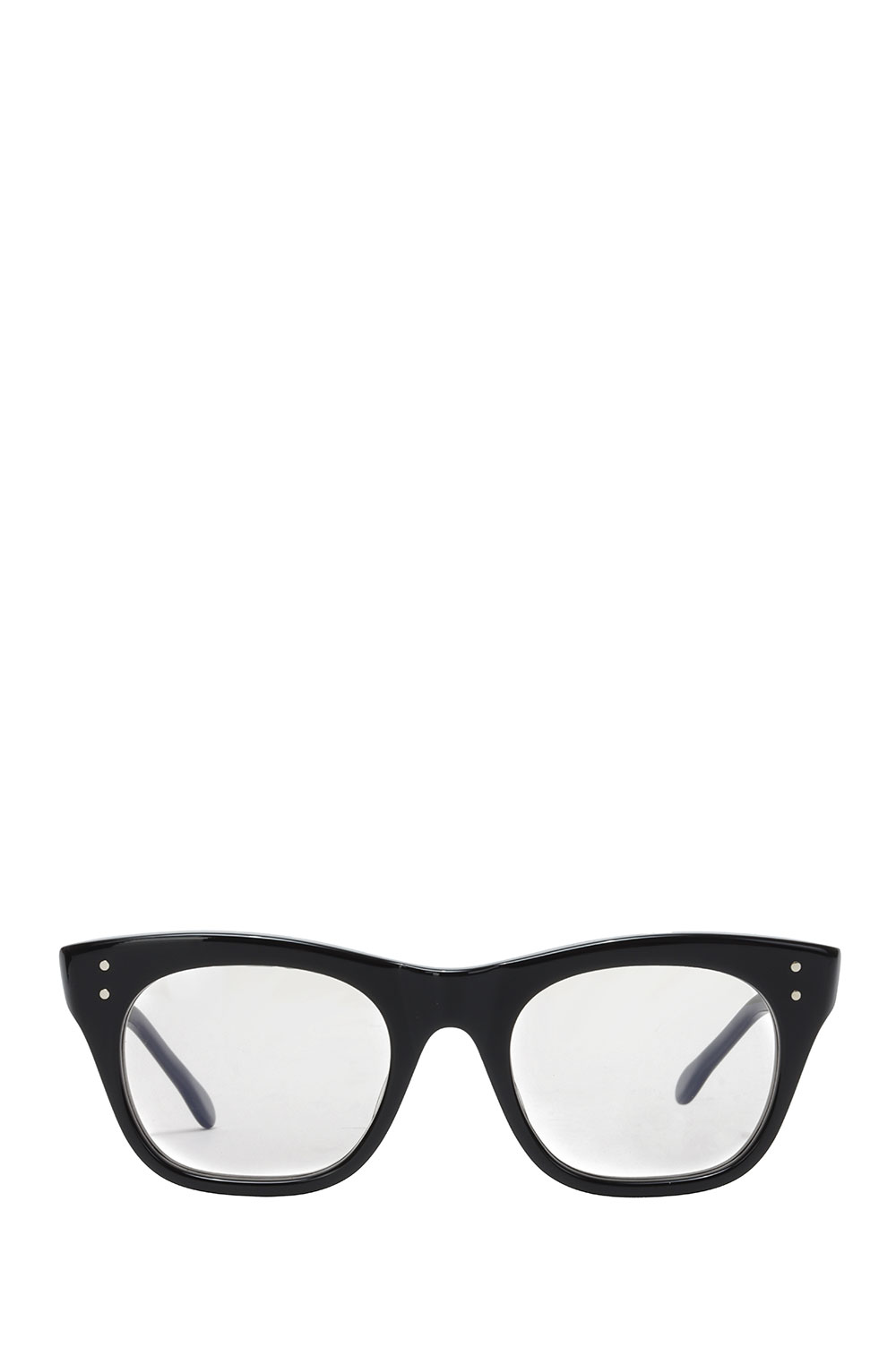 SUNGLASSES BEATNIK COLLECTION (LIGHT COLOR LENS) / BLACK (PC-011-3064) Porter Classic(ポータークラシック)