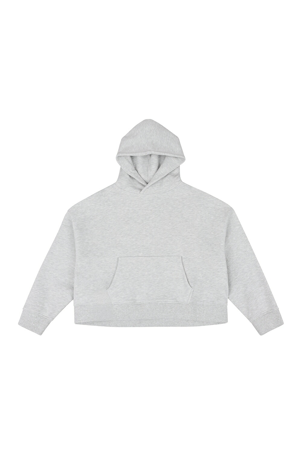HEAVY HOOD / HEATHER GREY (UNU-25-1012-HG) Entire Studios(エンタイア スタジオ)