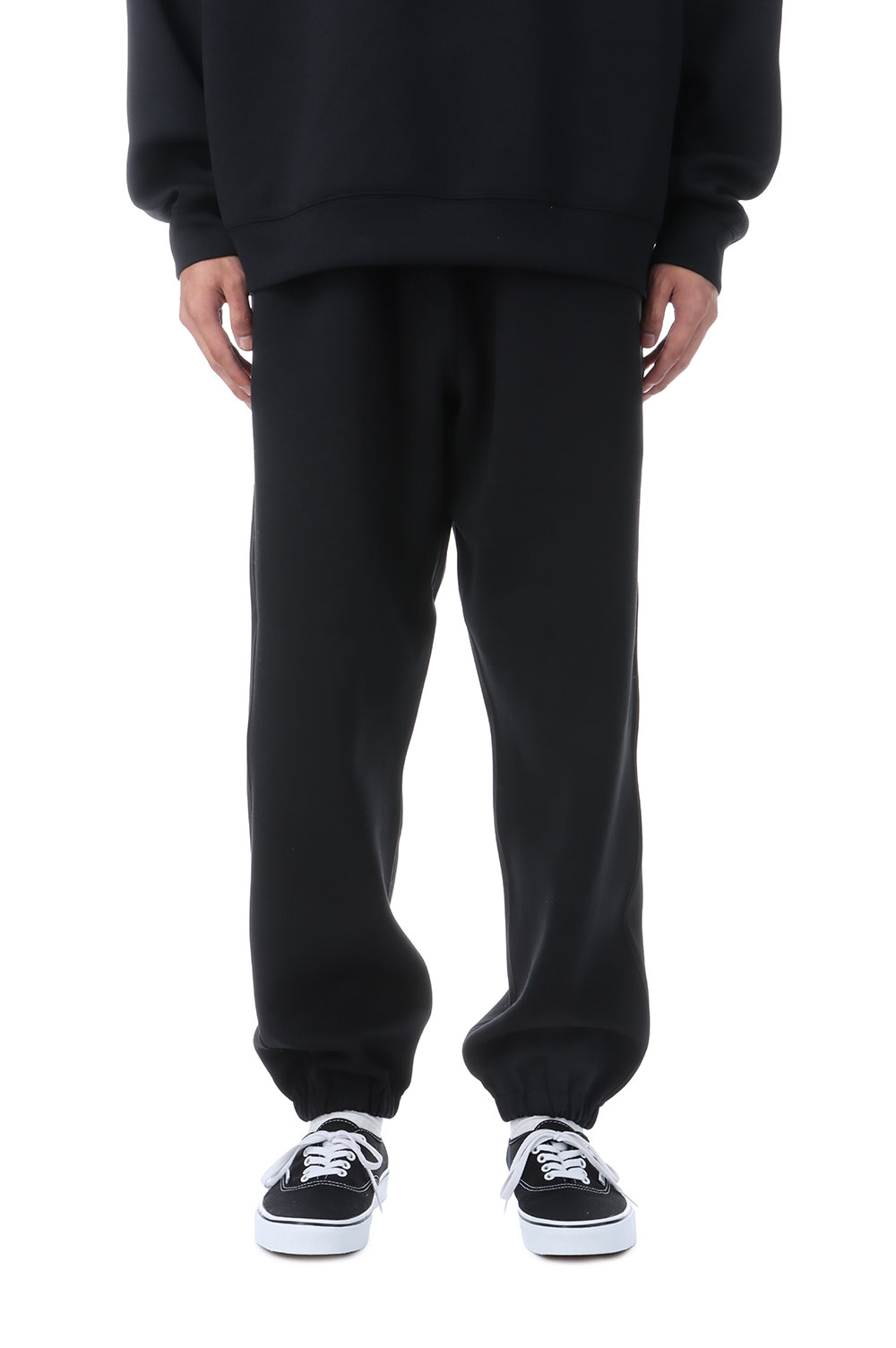 【P10倍】TECH SCUBA KNIT PANTS - BLACK (BP-61025W) DAIWA PIER39(ダイワ ピア39)