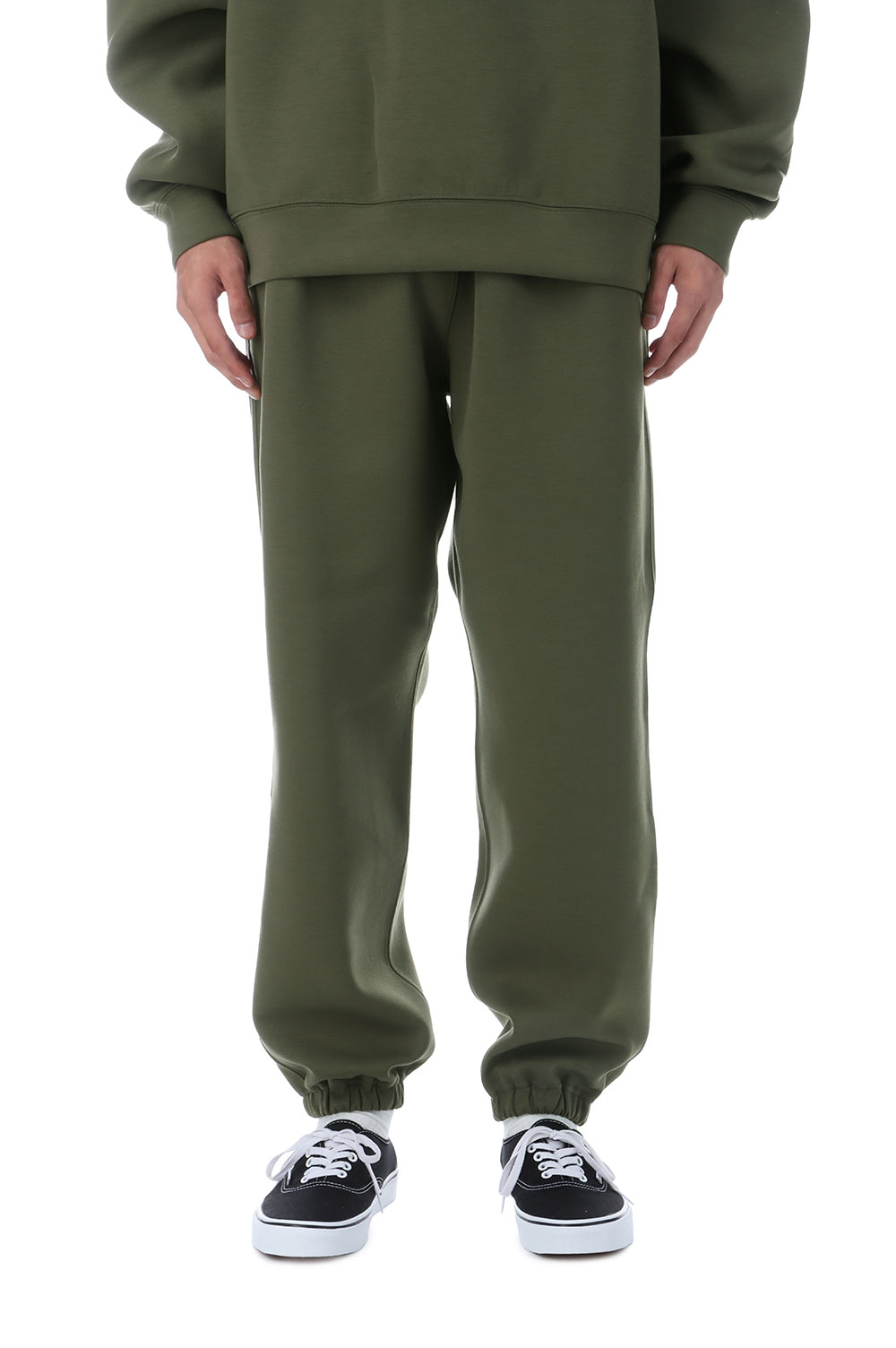 【P10倍】TECH SCUBA KNIT PANTS - OLIVE (BP-61025W) DAIWA PIER39(ダイワ ピア39)|Deepinsideinc.Store