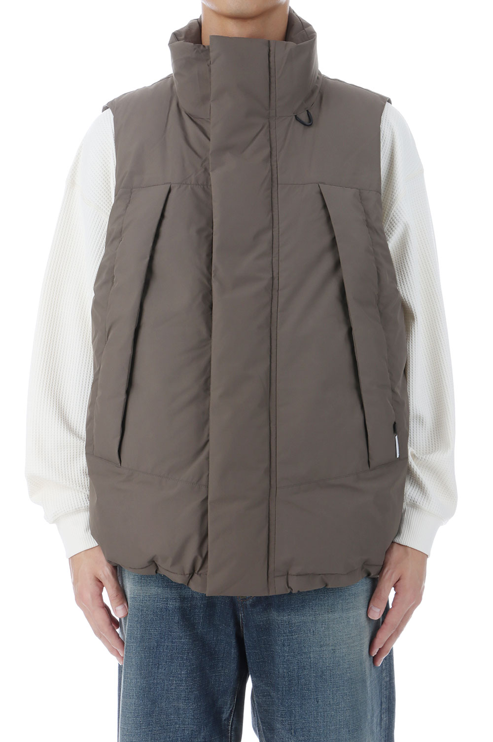 楽天市場】GORE-TEX WINDSTOPPER FIELD DOWN VEST - D.NAVY (BW-18023W