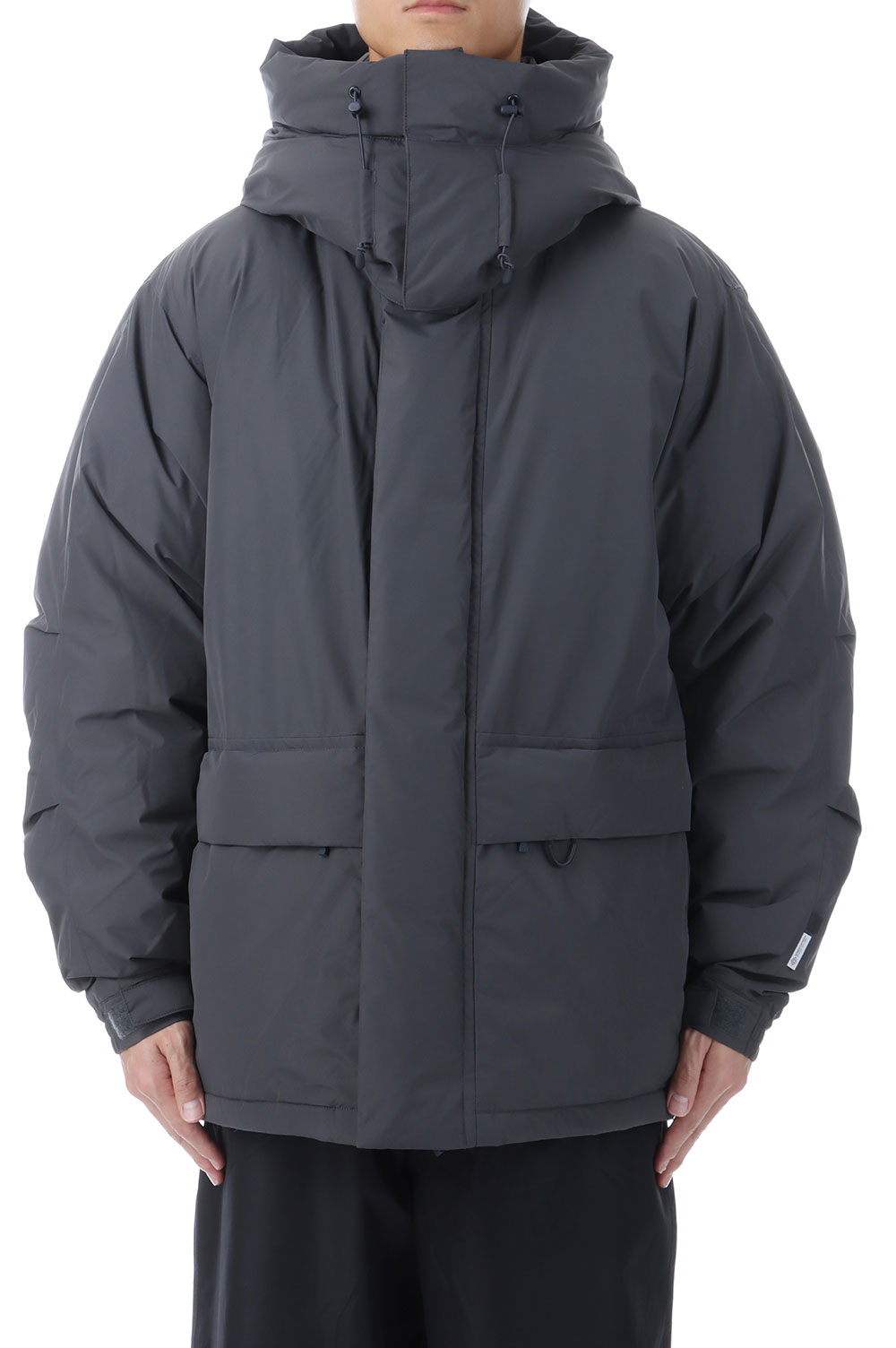 楽天市場】GORE-TEX WINDSTOPPER EXPEDITION DOWN JACKET - BLACK (BW