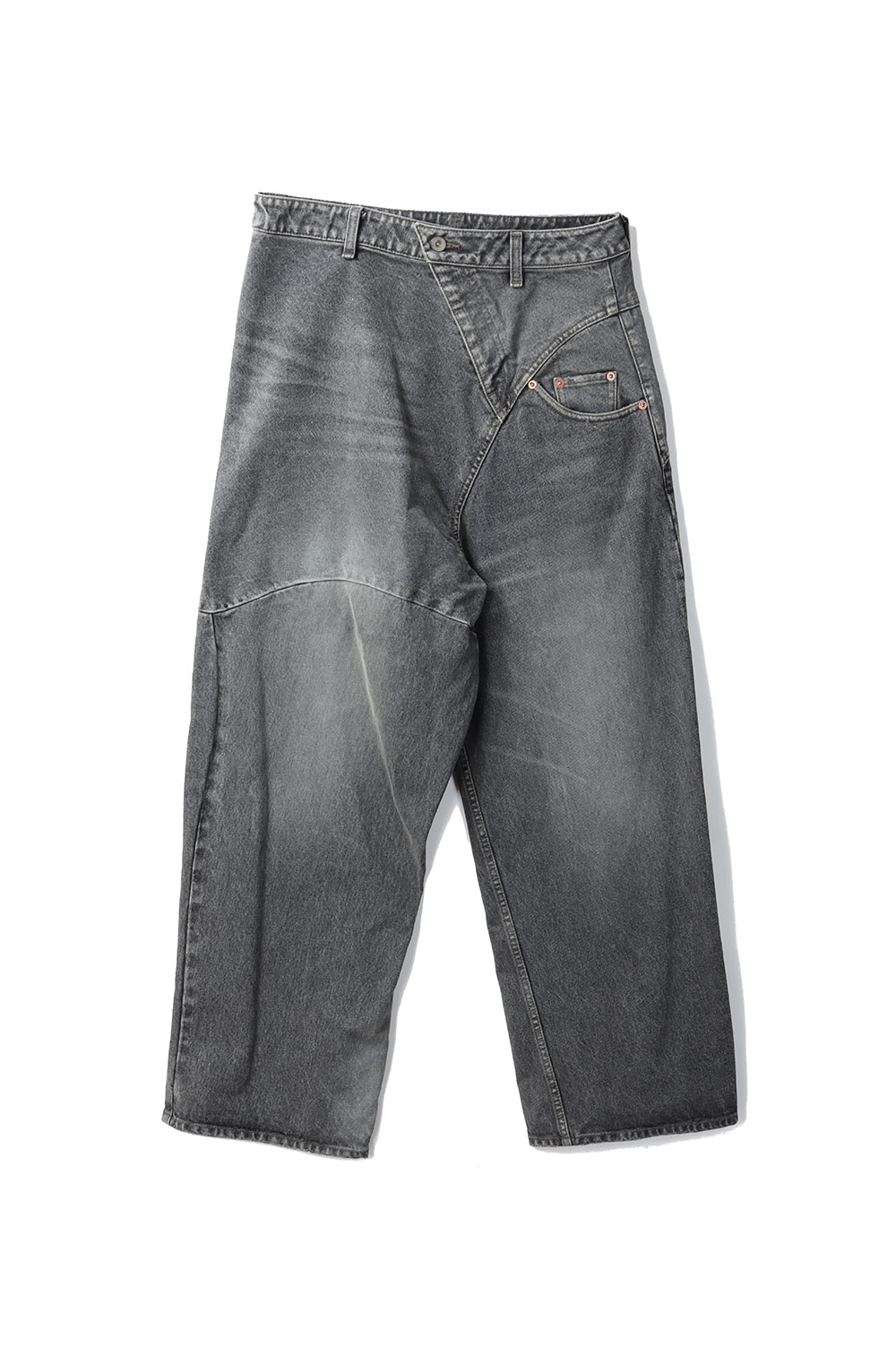 doublet ACID WASH DENIM JACKET GREY Mサイズ doublet ACID WASH DENIM JACKET GREY Mサイズ - メルカリ