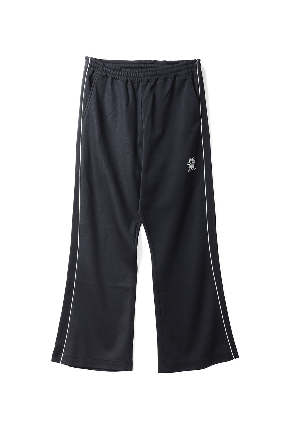 Track Pants - BLACK (G15PT044) KAMIYA(カミヤ) 30,030円