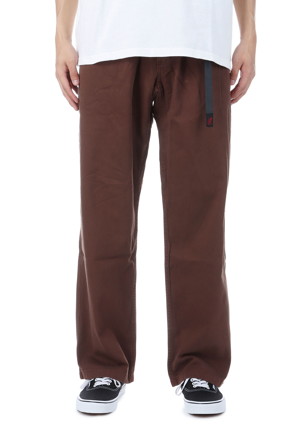 GRAMICCI PANT STRAIGHT FIT - TOBACCO (G116-OGT) Gramicci(グラミチ)