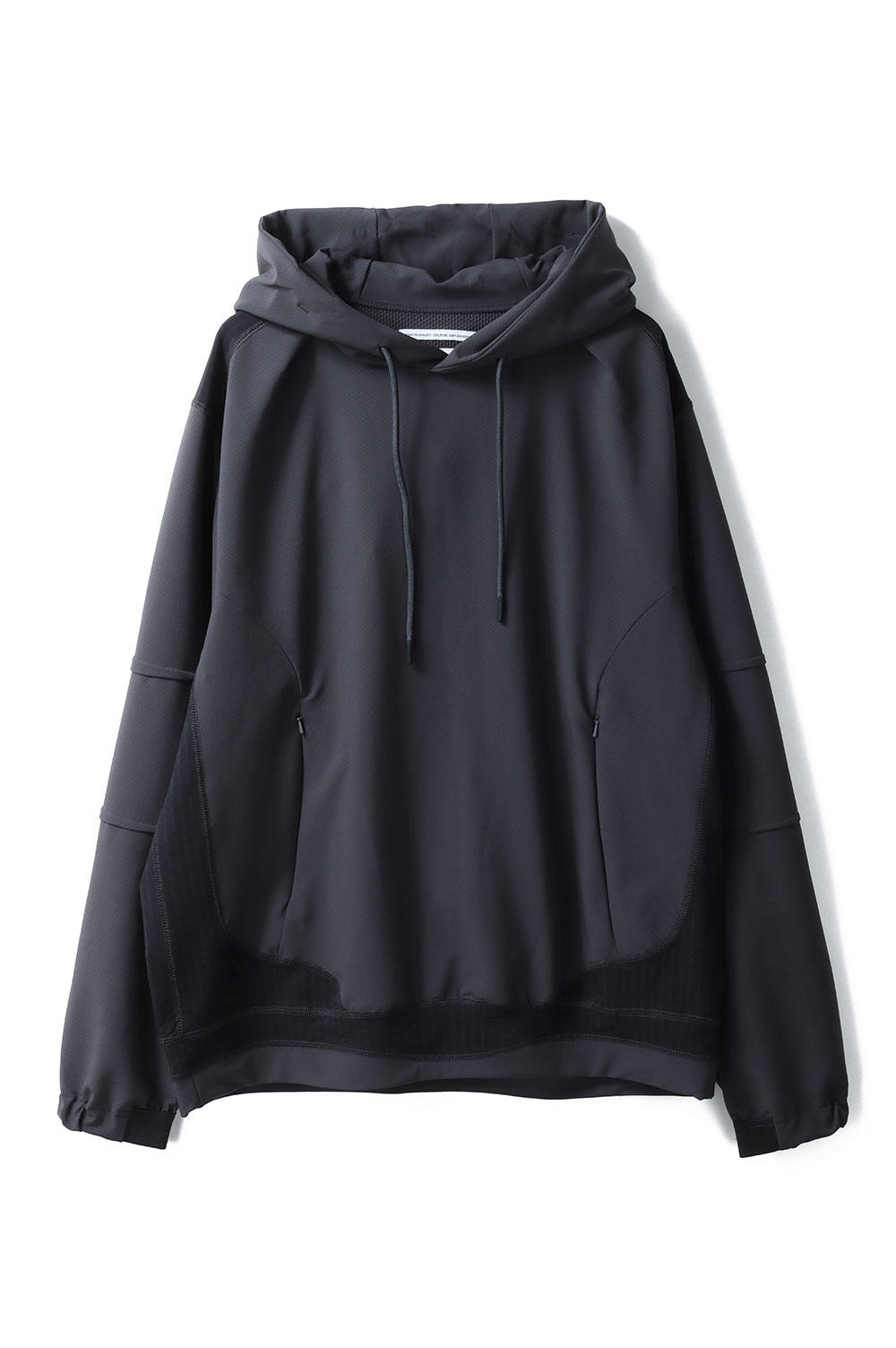 STORM FLEECE TECH HOODIE - GRAY (FPA12252U0001) F/CE.(エフシーイー)