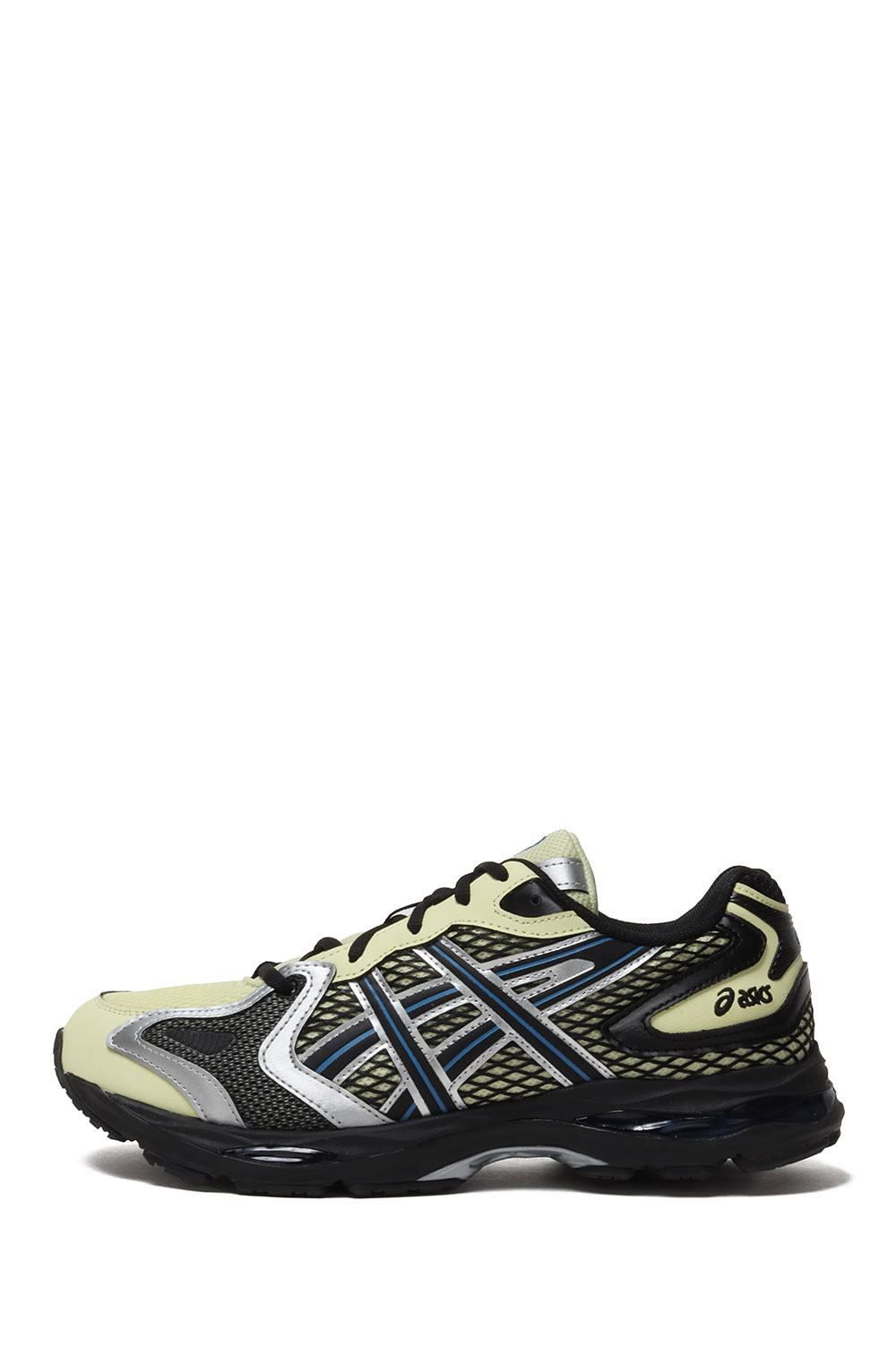 GEL-K1011 - SOFT YELLOW / BLACK (1203A756) ASICS(アシックス)