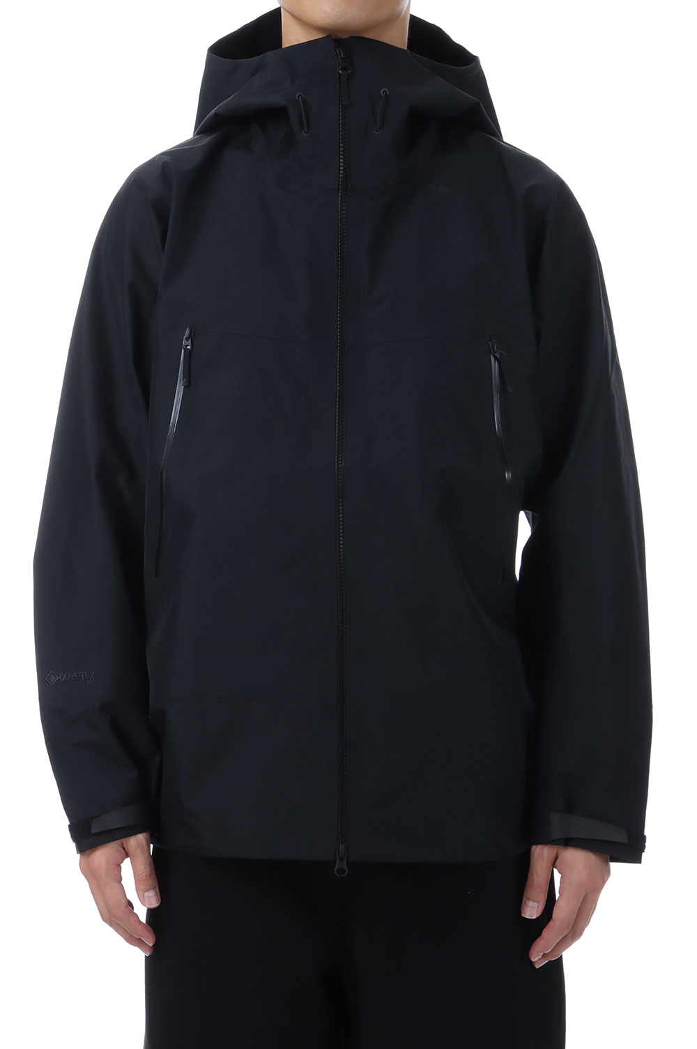 GORE-TEX PRO Factors Jacket - BLACK (GM05300) Goldwin(ゴールドウイン)
