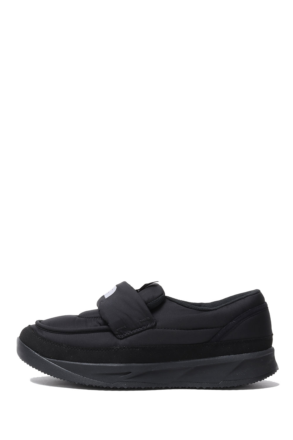Nuptse Loafer - TNF BLACK / TNF BLACK (NF52575) The North Face(ザ・ノース・フェイス)