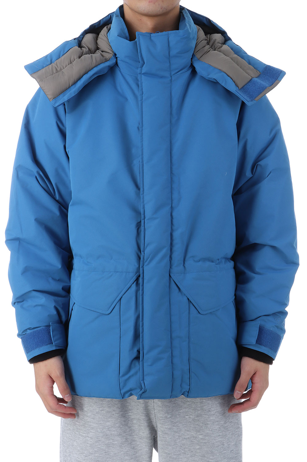 Mammoth Down Parka - BLUE (MTFW25UDW015) Marmot(マーモット)