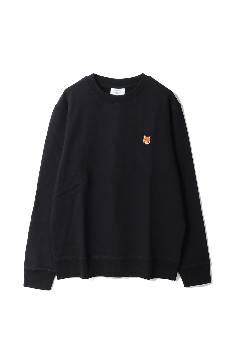 楽天市場】メゾン キツネ MAISON KITSUNE メンズ スウェット DOUBLE