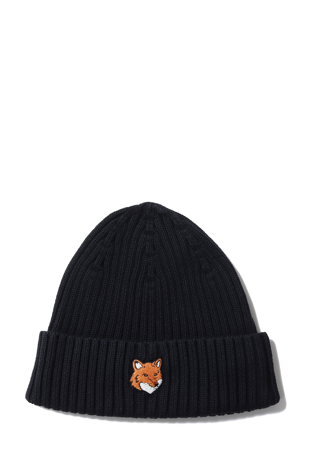 新品 Maison Kitsune ビーニ メゾンキツネ MAISON KITSUNE ビーニー LM06111KT1022 FOX HEAD