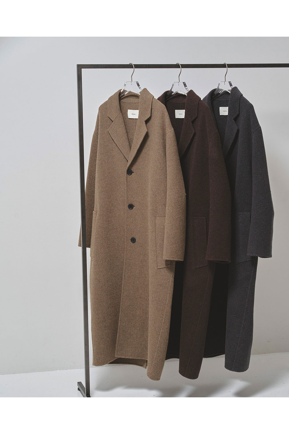 楽天市場】トゥデイフル TODAYFUL ウールジャージーコート Wool