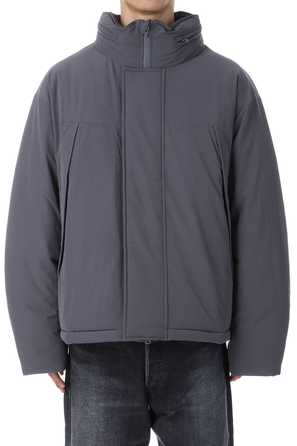 Monster Alter-down Jacket - Gray (AOEWPD004) ANOTHER OFFICE(アナザー・オフィス) 34,320円