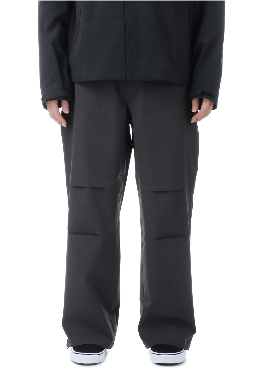 【P10倍】ARC 3L SHELL TROUSER - DARK GREY (AW25205) Hiking Patrol(ハイキングパトロール)|Deepinsideinc.Store