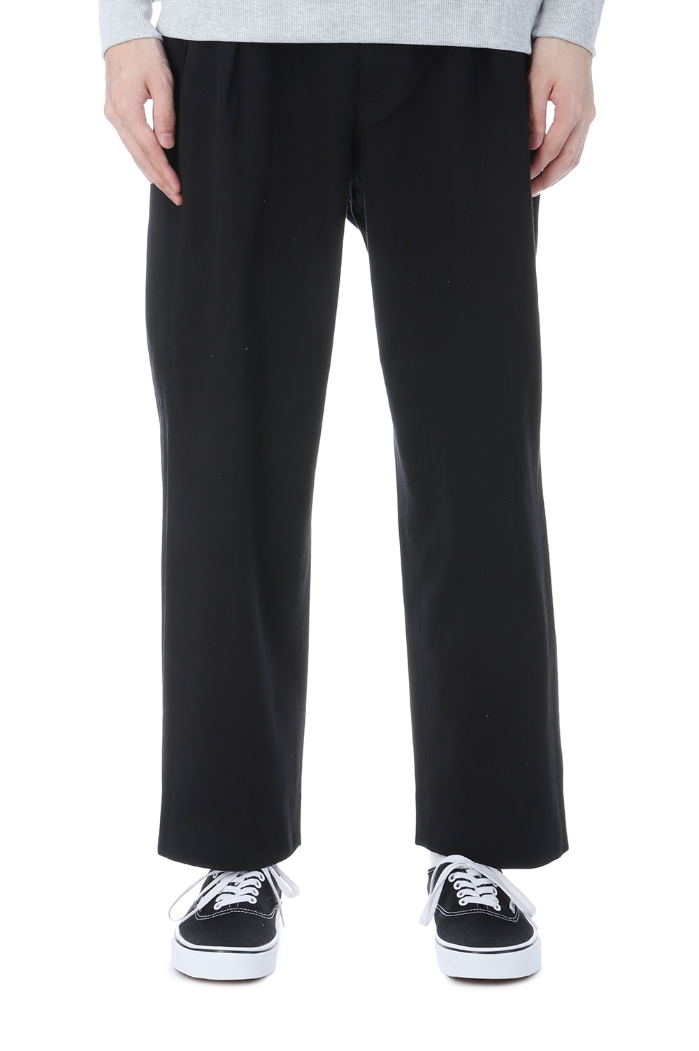 Ventilation Chino Slacks - Vintage Black (SD25F-PT04) SEDAN ALL PURPOSE(セダン オール パーパス) 13,860円