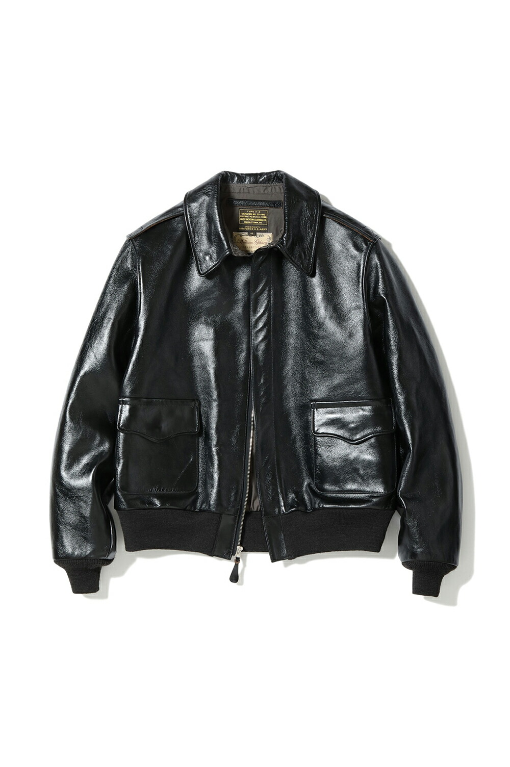 楽天市場】No.BR80537 BUZZ RICKSON'S バズリクソンズWILLIAM GIBSON