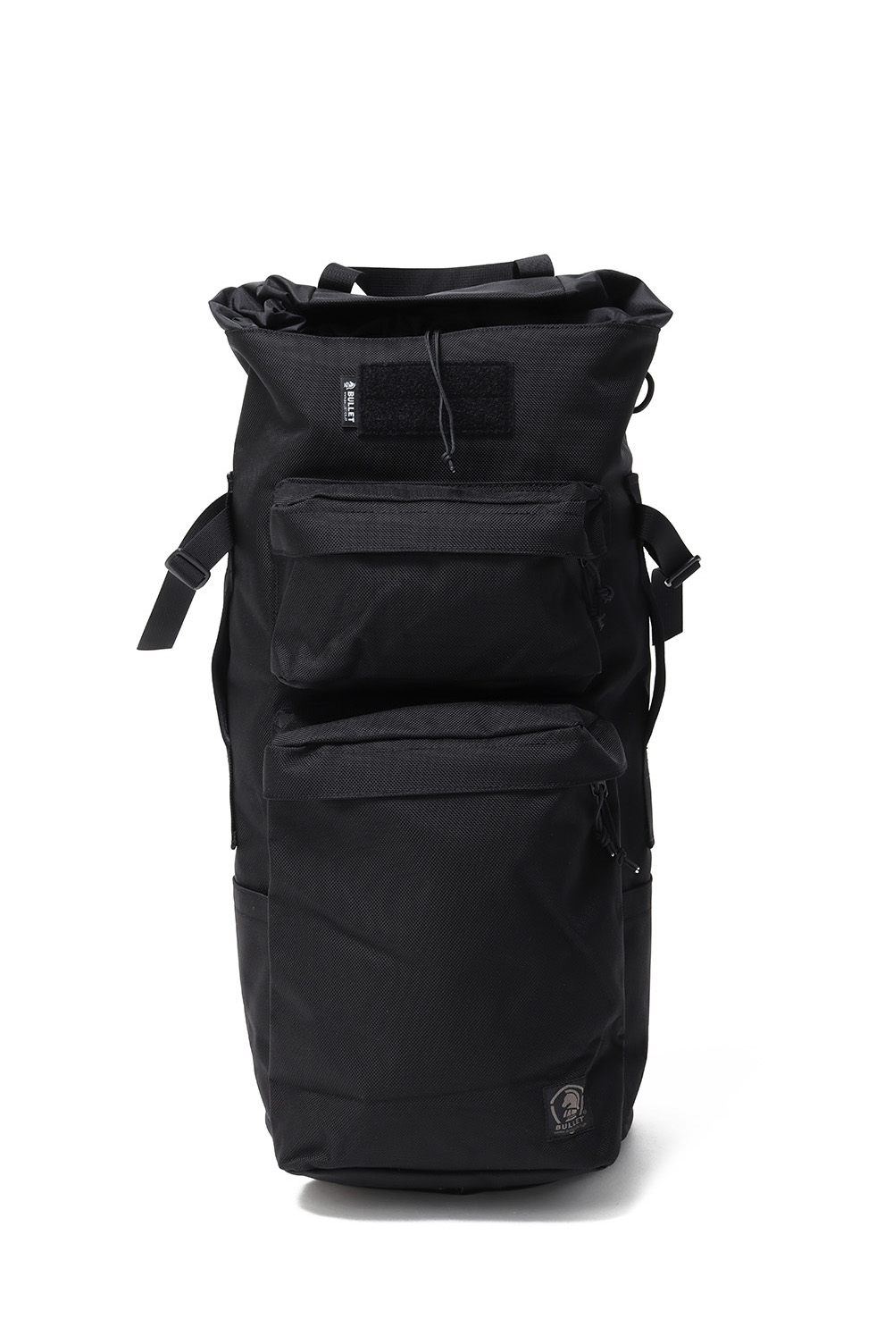 GOLF PRACTICE RANGE BAG - BLACK (BAA-2503) Ballistics(バリスティクス)