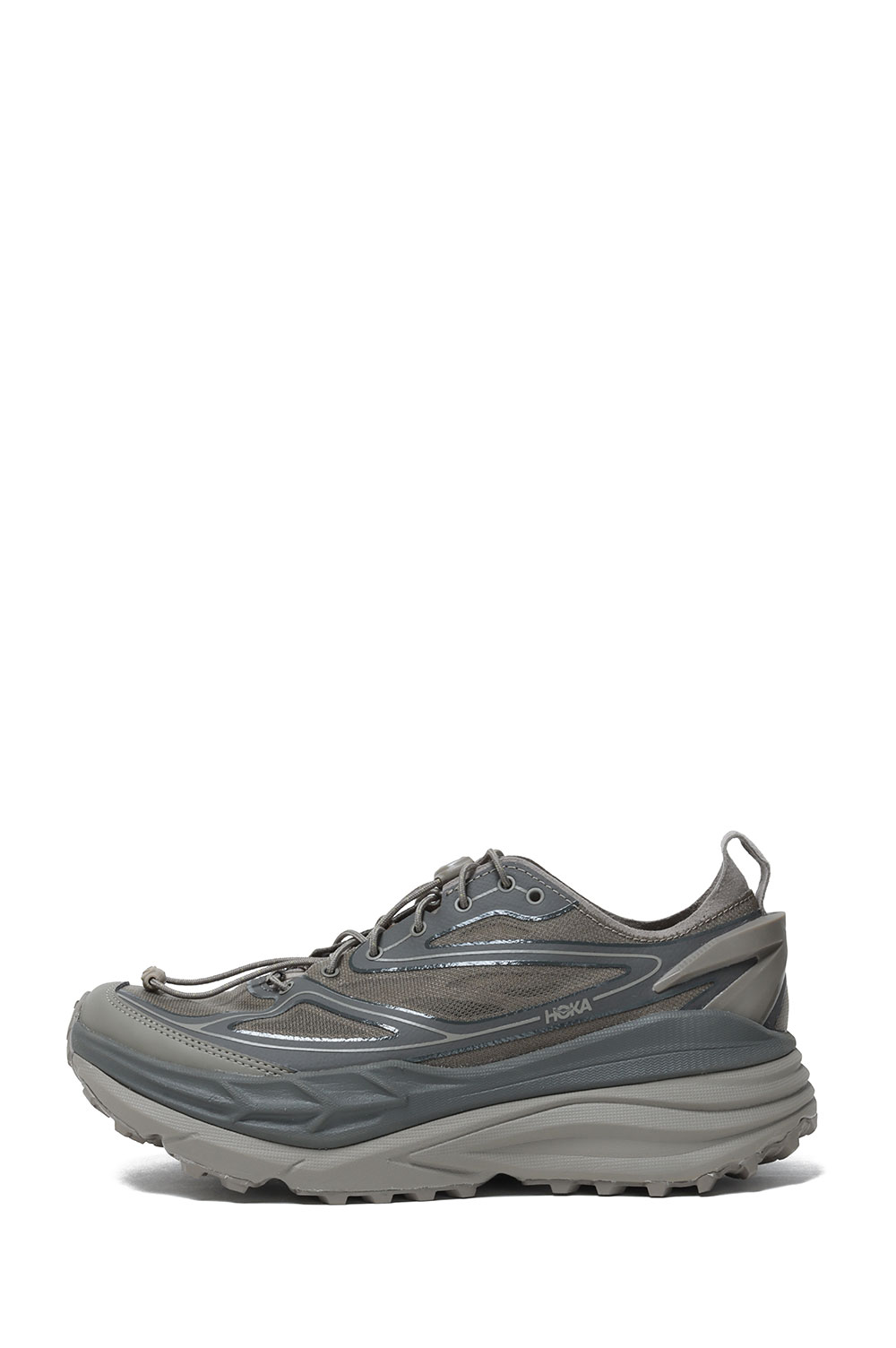 STINSON ONE7 - LIGHT ROAST / ASPHALT (1168931-LTS) HOKA(ホカ)