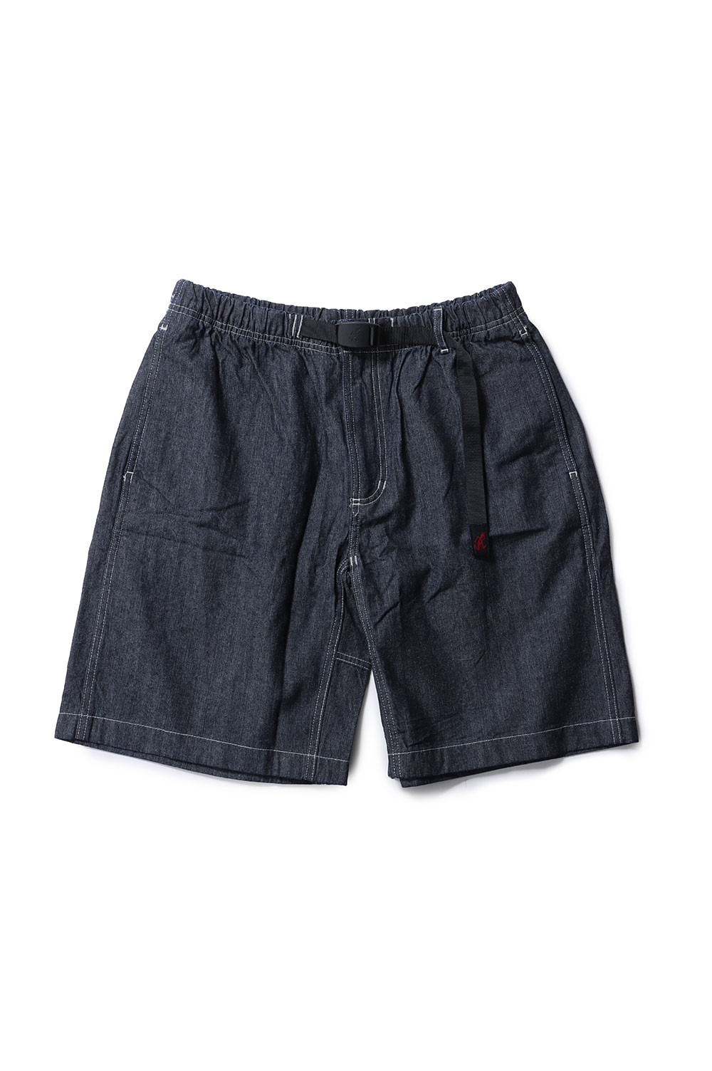 JAPANESE CHAMBRAY SHORT - NAVY (G6SM-P013) Gramicci(グラミチ)