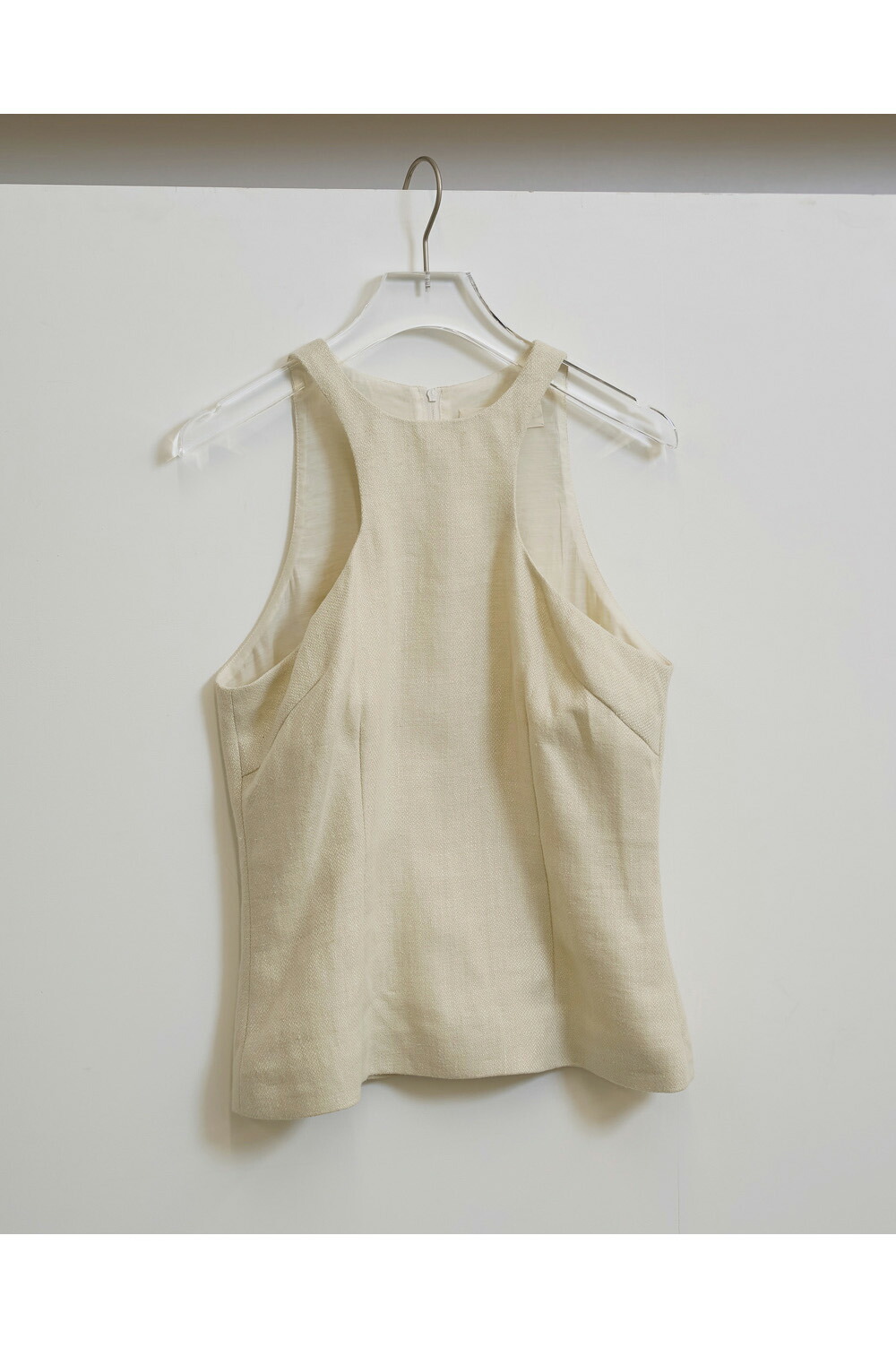 Linen Americansleeve Tops - ECRU (12610425) Todayful(トゥデイフル)