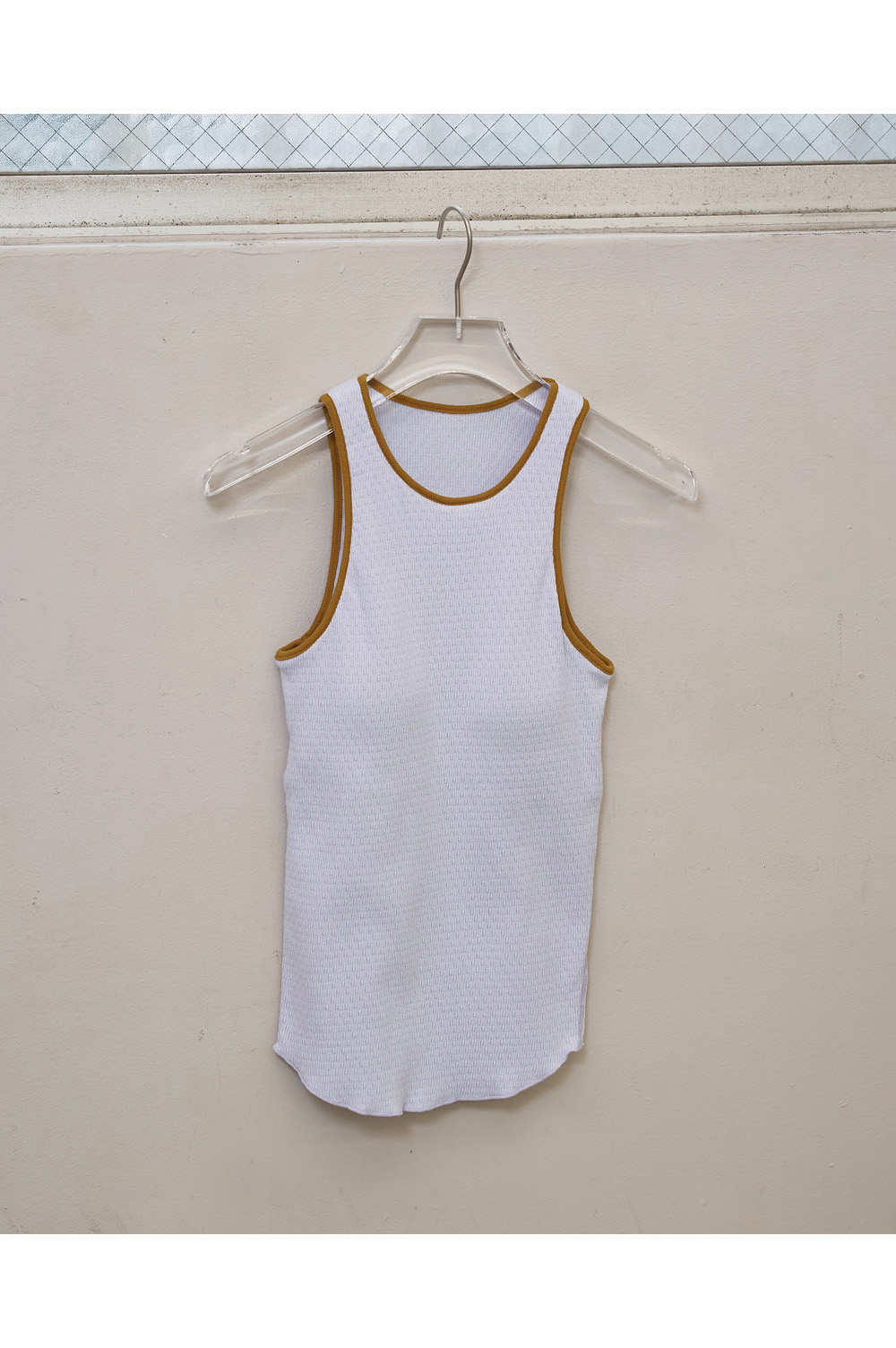 Cupin Piping Tanktop - ICE BLUE (12610615) Todayful(トゥデイフル)|Deepinsideinc.Store