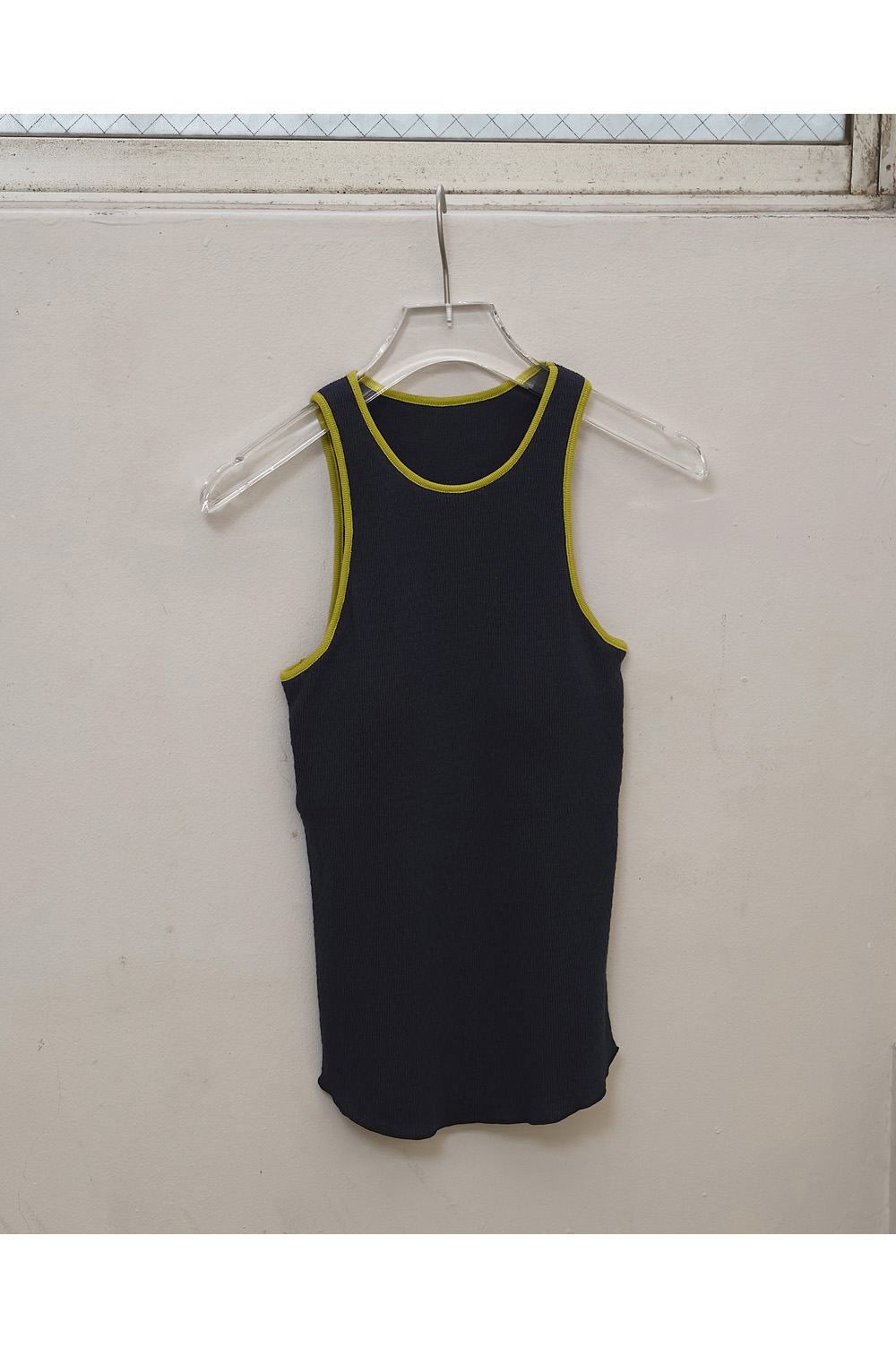 Cupin Piping Tanktop - NAVY (12610615) Todayful(トゥデイフル)|Deepinsideinc.Store