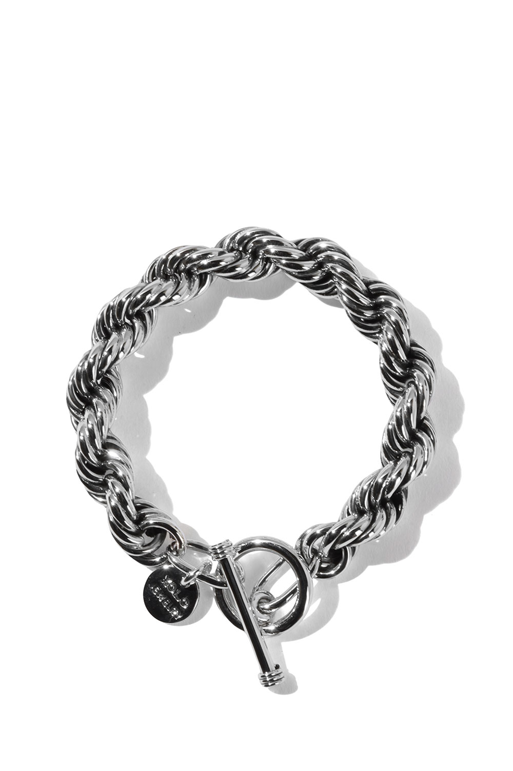 XOLO ブレスレット 楽天市場】XOLO(ショロ) Twist Link Bracelet 1.5mm 24K coating