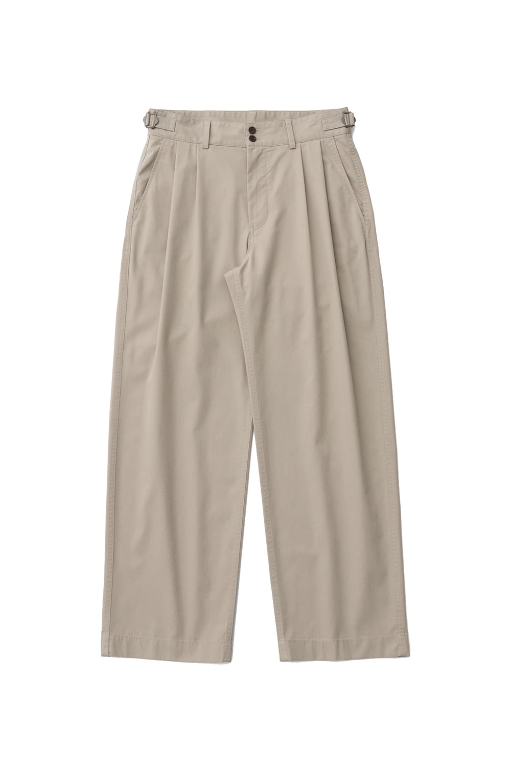 Santiago Chino Pants / UNIVERSAL KHAKI (AOFSPT002) ANOTHER OFFICE(アナザー・オフィス)