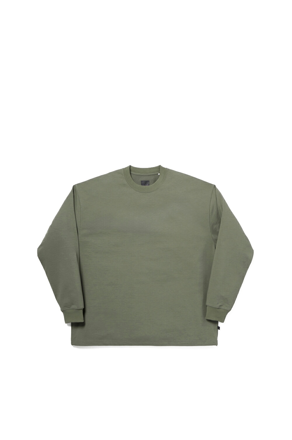 【P10倍】TECH DRAWSTRING L/S TEE - SAGE (BE-34026) DAIWA PIER39(ダイワ ピア39)｜Deepinsideinc.Store