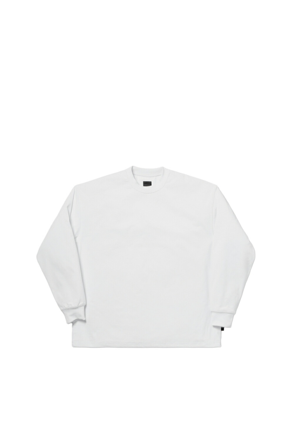 【P10倍】TECH DRAWSTRING L/S TEE - WHITE (BE-34026) DAIWA PIER39(ダイワ ピア39)｜Deepinsideinc.Store