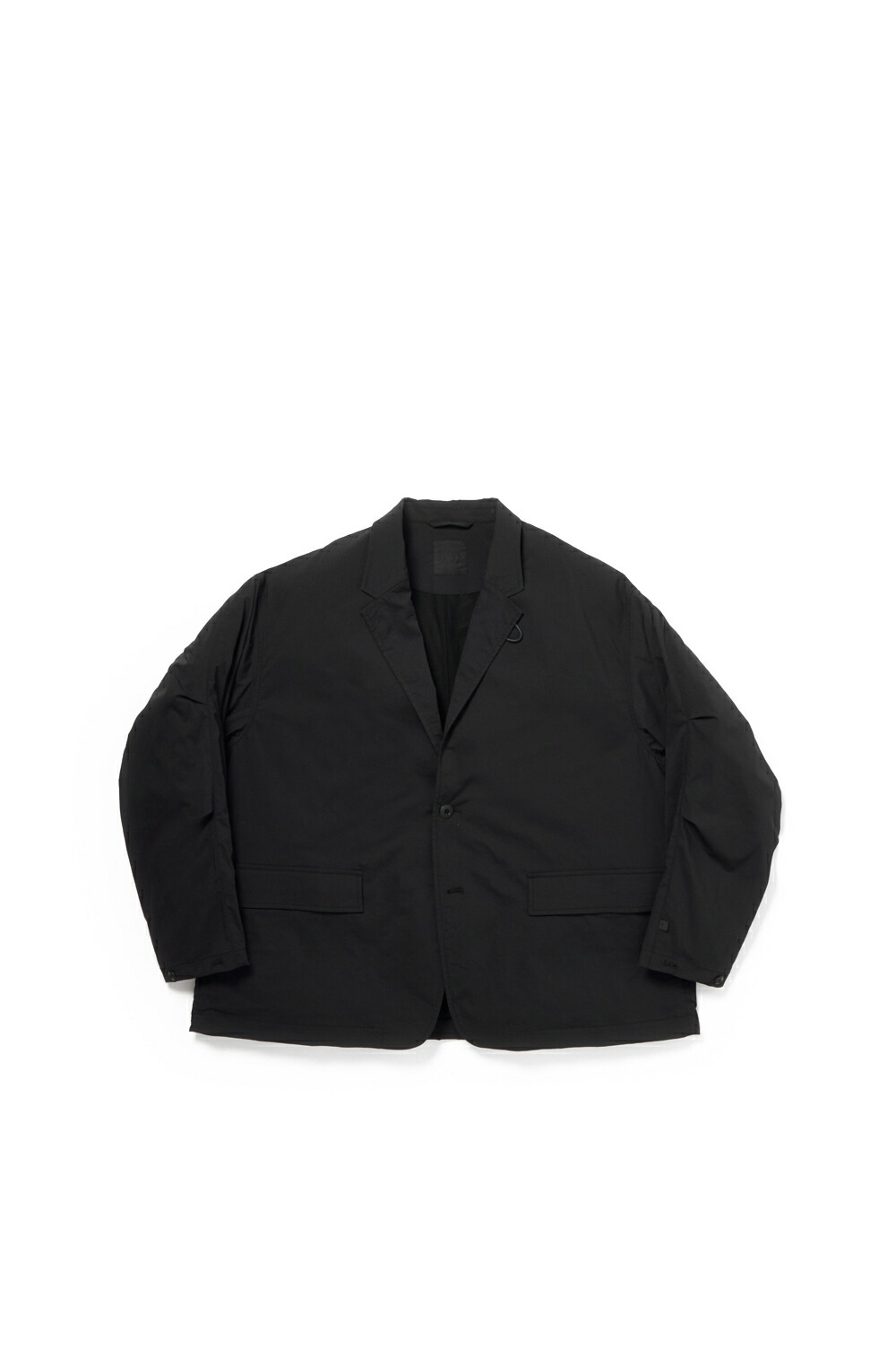 TECH LOOSE 2B JACKET - BLACK (BJ-50026) DAIWA PIER39(ダイワ ピア39)
