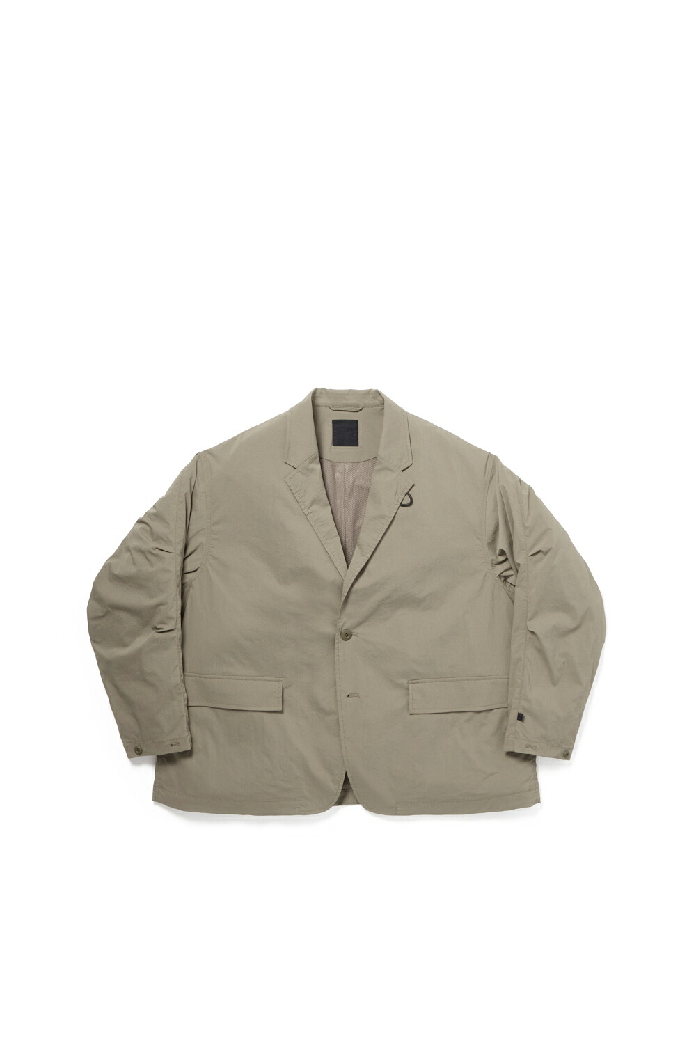 TECH LOOSE 2B JACKET - SAGE GRAY (BJ-50026) DAIWA PIER39(ダイワ ピア39)