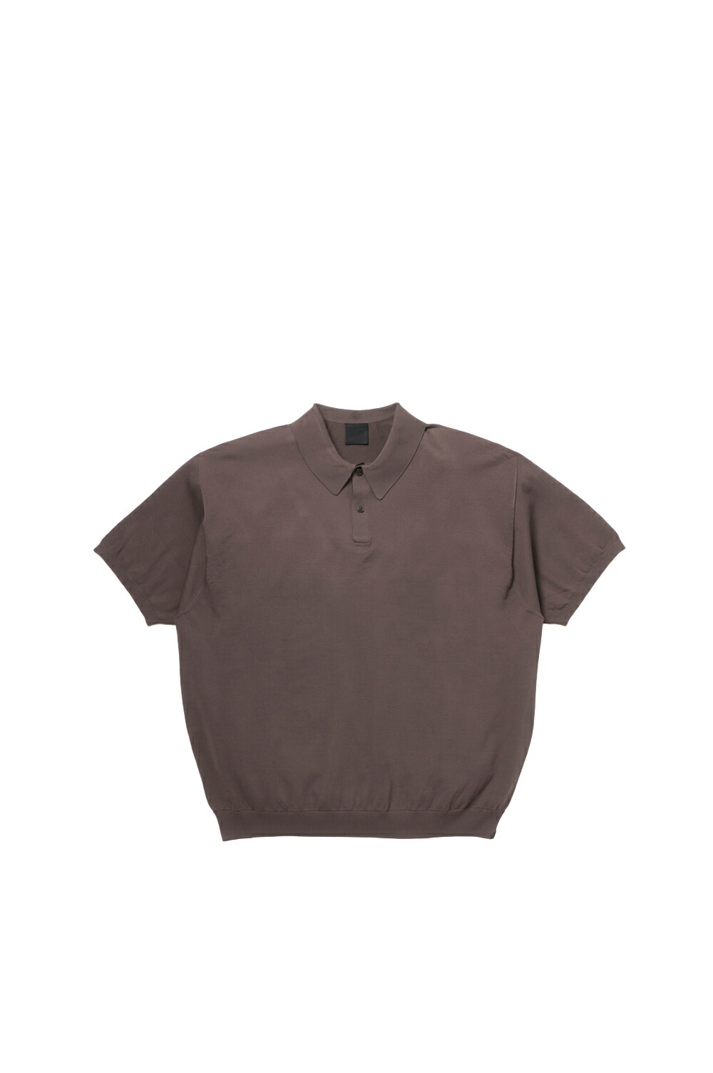 TECH KNIT POLO S/S - BROWN GRAY (BE-43026) DAIWA PIER39(ダイワ ピア39) 15,246円