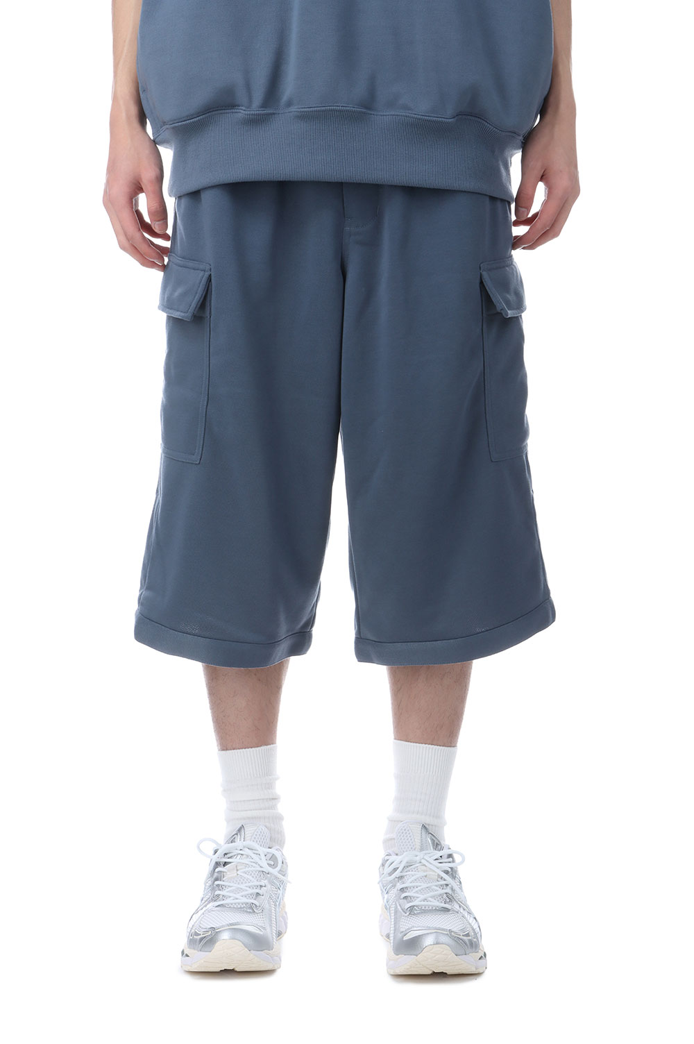 TECH SWEAT KNICKER - SMOKE BLUE (BP-57026) DAIWA PIER39(ダイワ ピア39) 12,012円