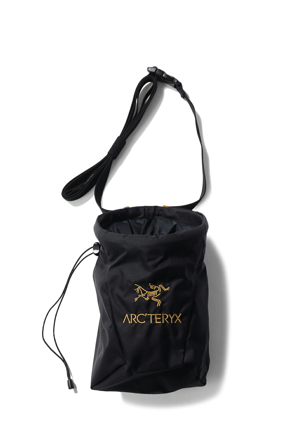 楽天市場】ARC'TERYX ワンショルダーバッグ QUIVER BLACK : 有限会社