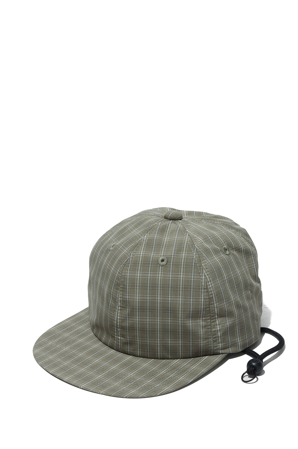 TECH 6PANEL CAP SUMMER PLAID - SAGE GRAY (BC-70026) DAIWA PIER39(ダイワ ピア39) 5,467円