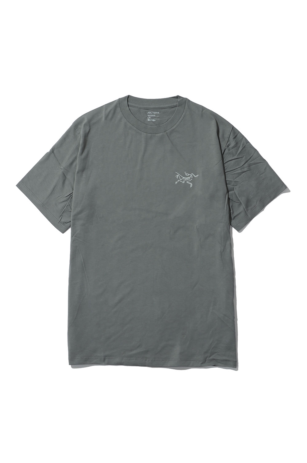 Kragg SL Cotton SS M - Void (X00000953310) Arc’teryx(アークテリクス)|Deepinsideinc.Store