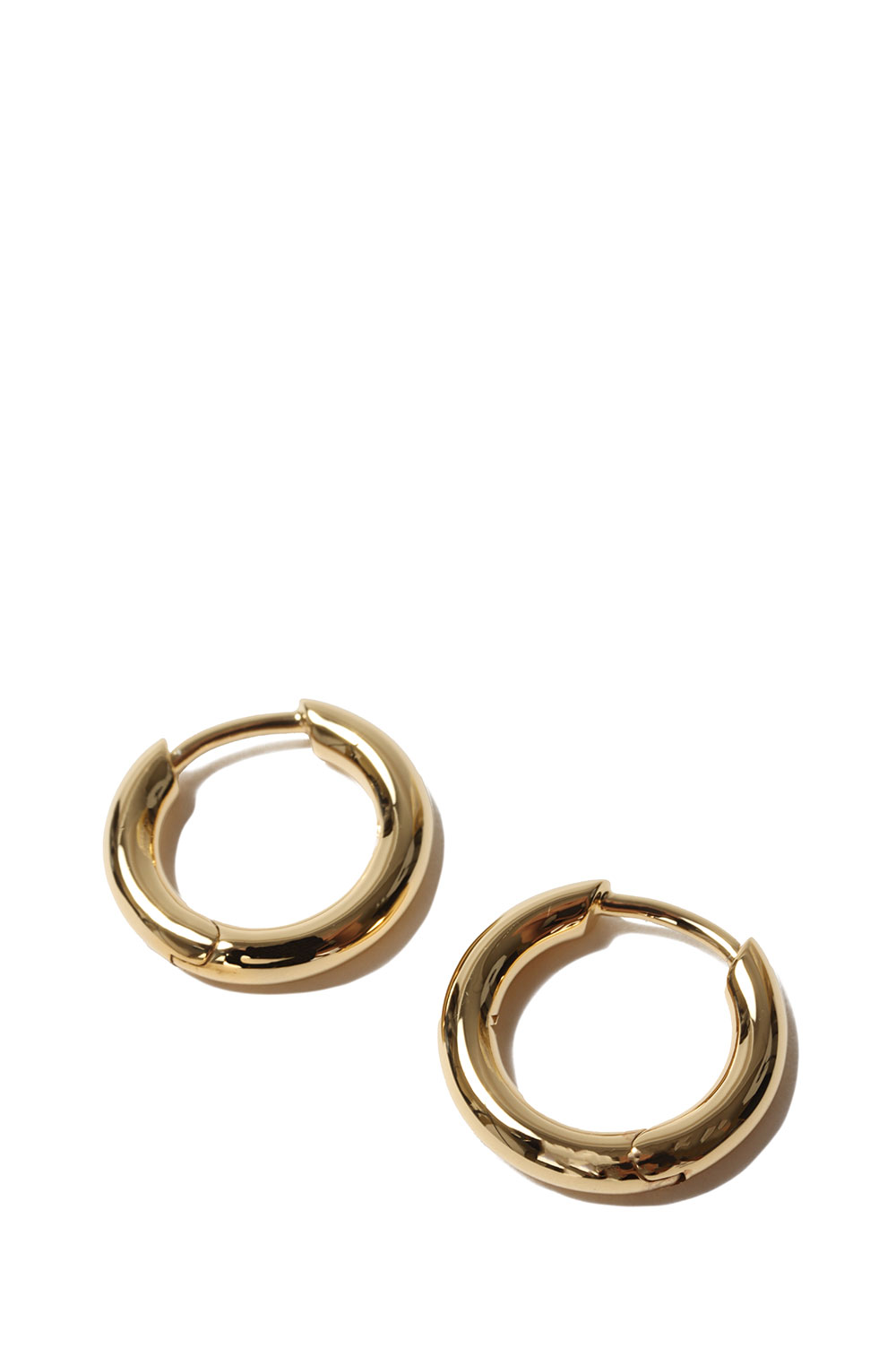 Classic Hoops Small Gold - GOLD (100194) TOMWOOD(トムウッド)